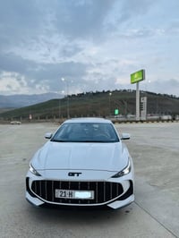 ام جي GT • ٢٠٢٥ • ١٣٠٠٠ كم