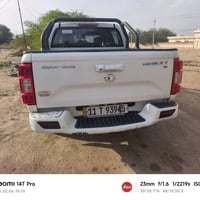 كريت وول ونجل • ٢٠٢٠ • دفع رباعي