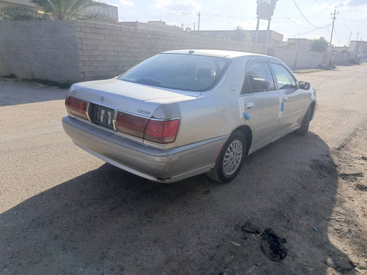 للبيع ملكة ادوات كص جنطة بدون رقم تخم تاير جديد صدر جديد تبريد تدفئة كير ومحرك مكفولات مشدوات جديد دكمتين بردة خلفية اربع كشانة كهرباء السعر 33وبيهة مجال مكانهة صلاح الدين الضلوعية ***********
