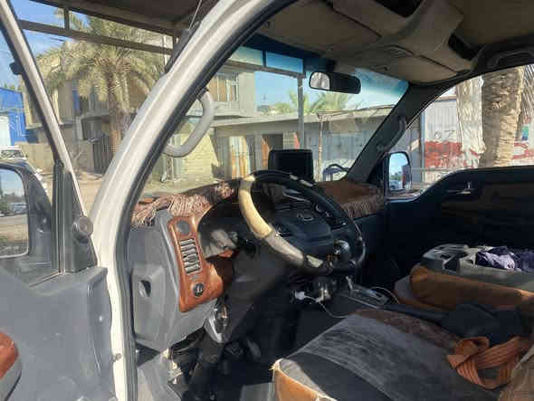 كيا بنكو مسكر اوتماتيك 2017 كير اوتماتيك السيارة مكفولة من كلشي السعر 125 وبيها مجال 
العنوان بسماية قرية عشرة 
للاتصال ***********
