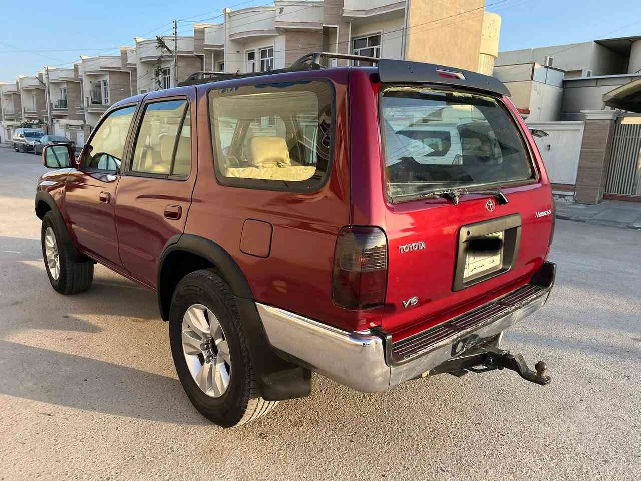 السلام عليكم للبيع فور رنر 97 محرك 6 بلادي 3400 كير اوتو يسرئ بلادي كير ومحرك مكفول جاهزه من كلشي بدون اي نقص تبريد شغال كهربائياتها كلها بلاد مكفوله من الحادث والتبديل فقط طخه براس الجاملغ صبغ حزام جماليه تكم دواخل مكفوله رقم بغداد الماني تحويل مباشر تحويل مباشر
***********
السعر 70 وبيها مجال للطيبين
