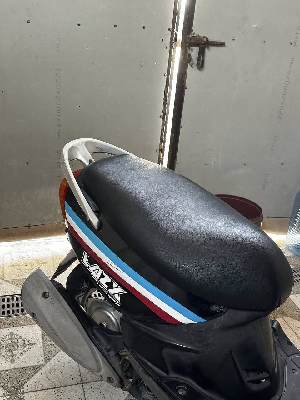 سلام عليكم ماكس قجمة دراجة نظيفة بمعنى الكلمة دراجة كلش نضيفة ختم واحد حتى البكلايت ختم ماناقصها اي شي شغل واطلع العنوان بغداد الدورة *********** الاستفسار
