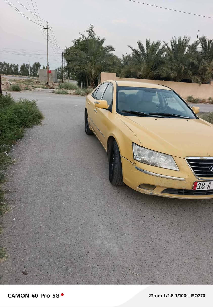 سوناتا 2010خليجي كير مكينه لوك  تبريد شغال السعر 68
مكان السياره ديالى الغالبيه 
***********
