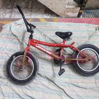 بايسكل بي إم إكس • نضيف