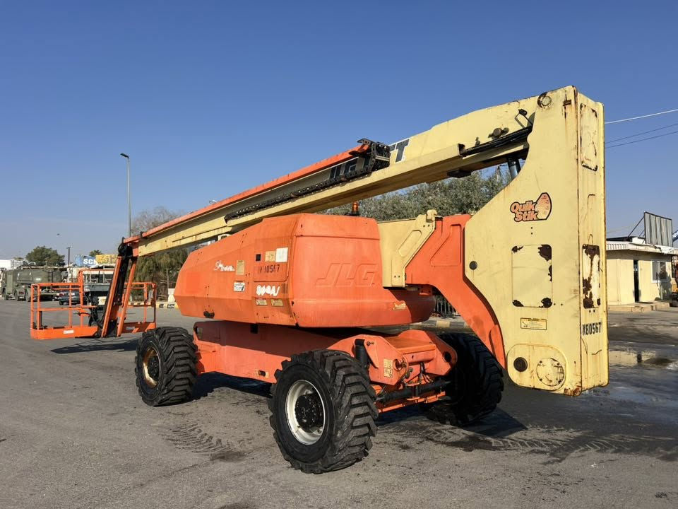 📌NEW ARRIVAL - وصل حديثا 📌

☺️رافعة سلة بوم لفت

نوع : JLG LIFT 
قياس :800AJ 
موديل : 2013
نوع المحرك : دوتس ديزل 
ساعات العمل : 4,400
ارتفاع : 24متر   
🤭بحالة جيدة جدا وعلى الفحص الكامل

 📍موقعنا في الاردن / المنطقة الحره الزرقاء 📍  

💥نصدر إلى جميع أنحاء العالم 💥

👇للاستفسار👇 : 

تواصل معنا اتصال او على الوتس اب  

00962799445016


**إذا كنت صاحب هذا الإعلان وتريد حذفه لأي سبب، رجاءا أرسل رسالة إلى الدعم الفني**