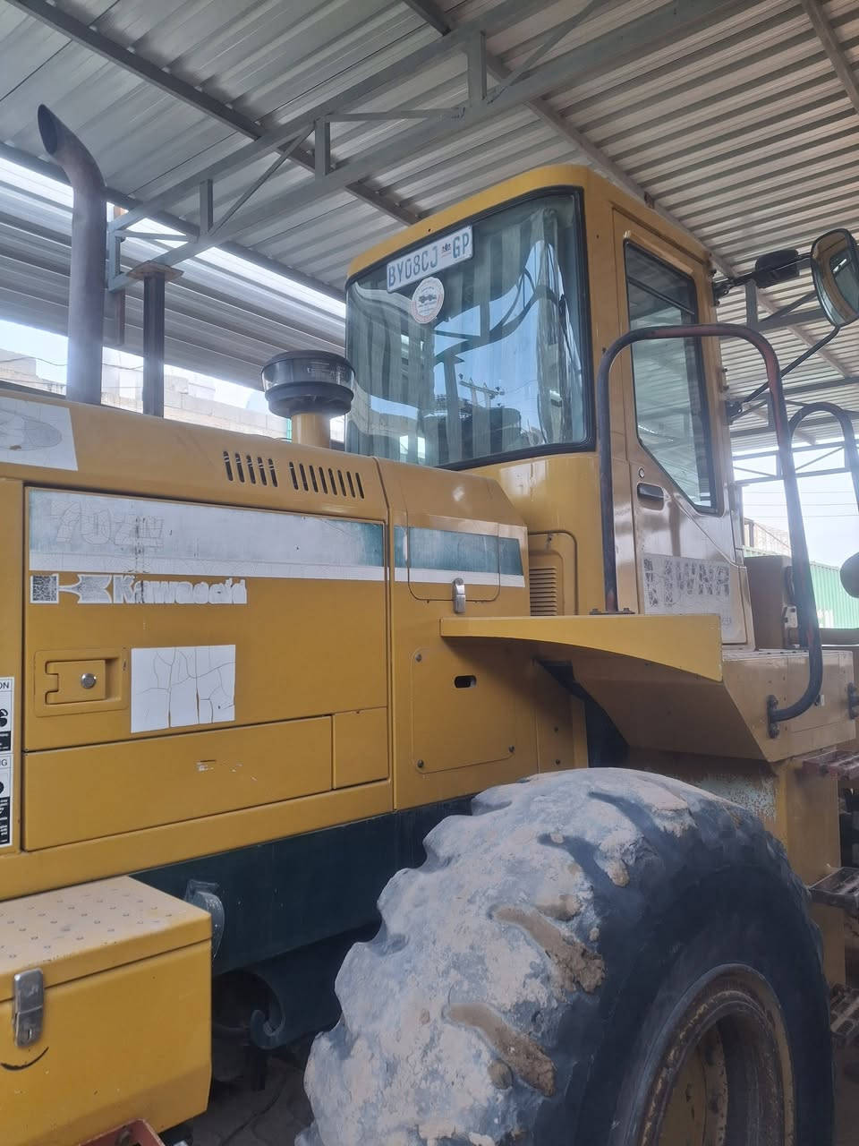 ٧٠ ياباني هيدروليك بسمي مكاني نجف بسمي السعر ٥ شدات ونص بيها مجال مكفوله مكانها نجف ***********
