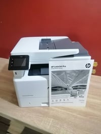 HP 4102dw • طابعة ليزر • دوبلكس أوتوماتيك