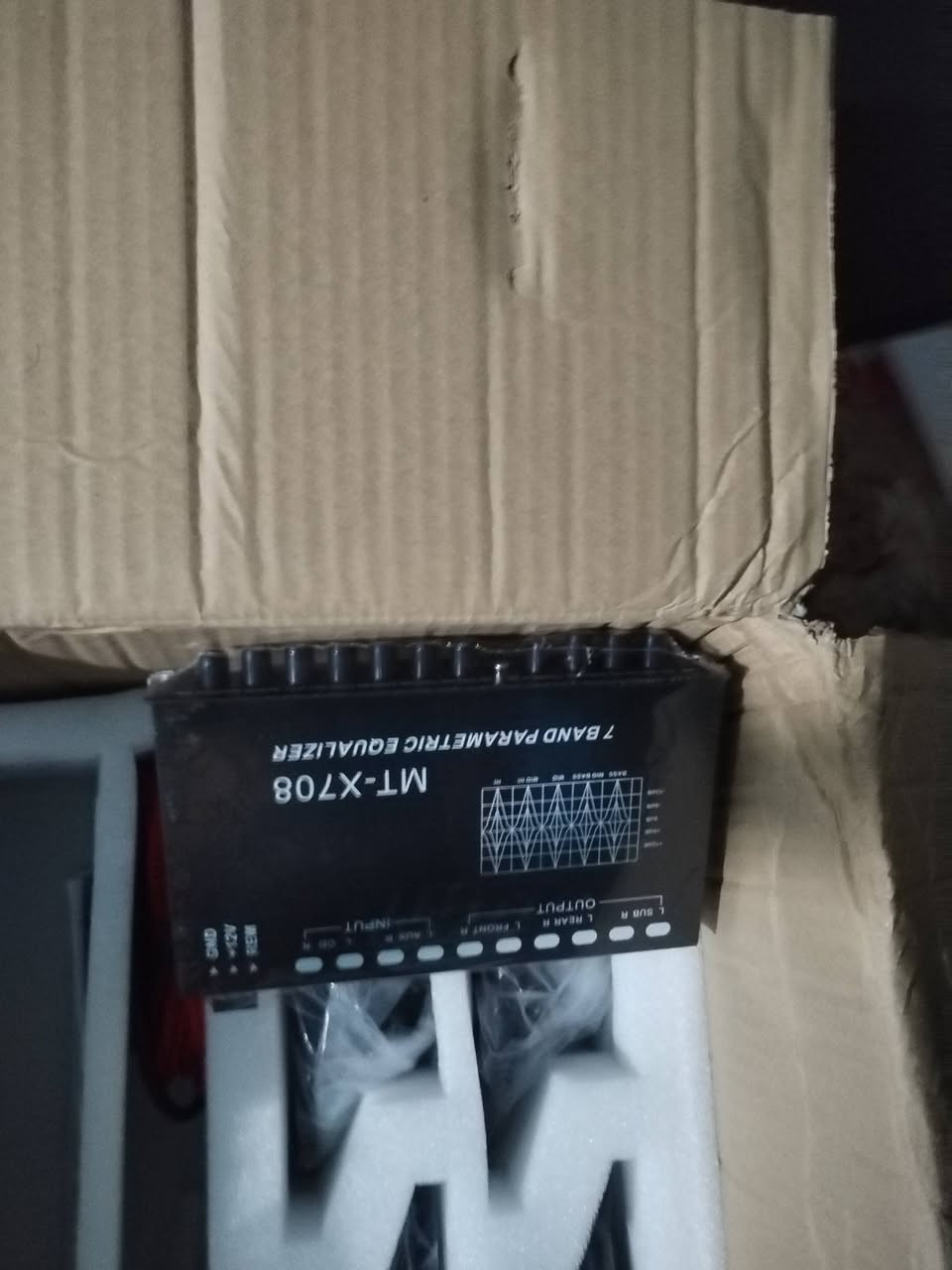 مضخم صوت كامل السعر ب 130 الف
يوجد توصيل


**إذا كنت صاحب هذا الإعلان وتريد حذفه لأي سبب، رجاءا أرسل رسالة إلى الدعم الفني**