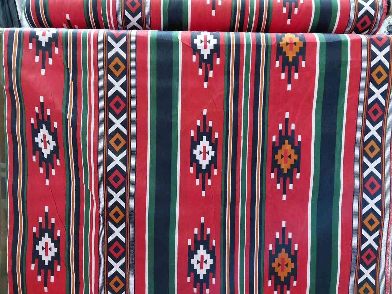 السلام عليكم
همايون بدوي نقشات. مختلفه سعر المتر 1500
🔴
 
 راسلونا على الصفحة او واتساب *********** 
ابراهيم مثنى 
او زورونا في محلنا بغداد /حي الخضراء _ الشارع الرئيسي قرب فلافل ابو ياسين
يتوفر توصيل لبغداد 5000 محافظات 6000
 #اقمشة #همايون #أقمشة_نسائية #مفروشات #بغداد #توصيل_طلبات
 #لوازم_خياطة #خياطة #أدوات_المبدعين #مستلزمات_خياطة #ابرةوخيط #بغداد #العراق #كافة_المحافظات_العراق
