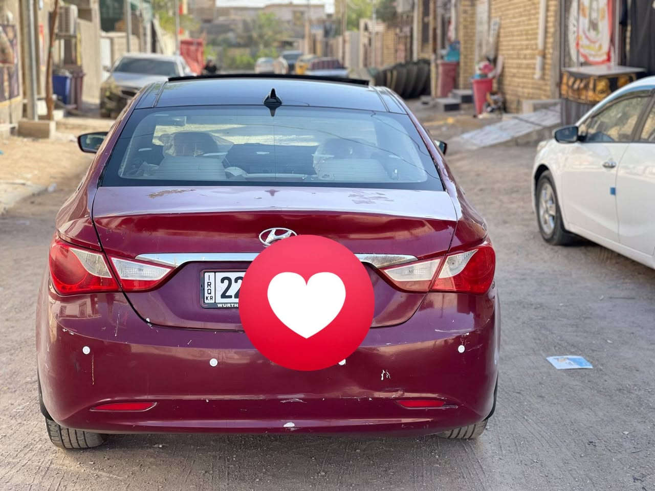 سوناتا 13 فول مواصفات واحد على وحد عد بصمه خليجي مكينه 2000دوش كفاله مكينه گير حداديه طوبه ميه بل ميه 
تبريد ثلج 
كصه جنطه 
متوام شمالي جديد شرط الحاسبه 
ارقام او سنويه اصليات شغل معقب شمال 
بنوراما فتحتين
دواخل بيجي 
حساس خلفي 
كامره دواره 
مري شفط 
اشار بل مري 
هيتر مري 
بيع او مراوس 
مكاني ناصريه مركز 
السعر 43
رقمي ***********
