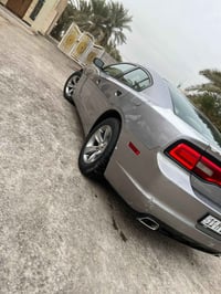 شارجر ٢٠١٣ • محرك ٣.٦ • حادثه