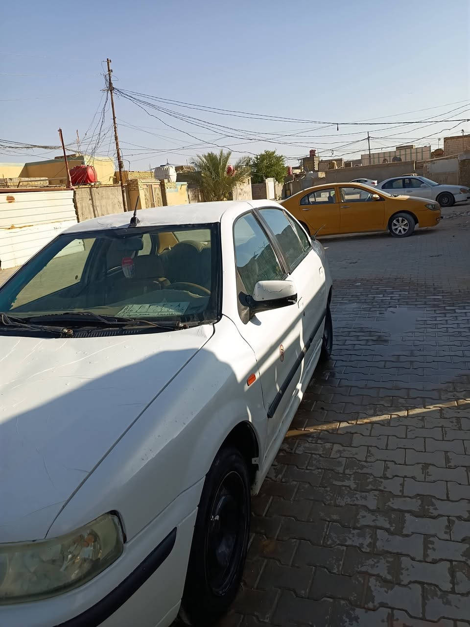 سمند مديل 11مكينه فرنسي كير حداديه تخم تاير تبريد بس غاز جاهزه رقم قادسيه السياره كشر بي صبغات السعر 28مكاني انجف قضاء ابصخير التصال ***********
