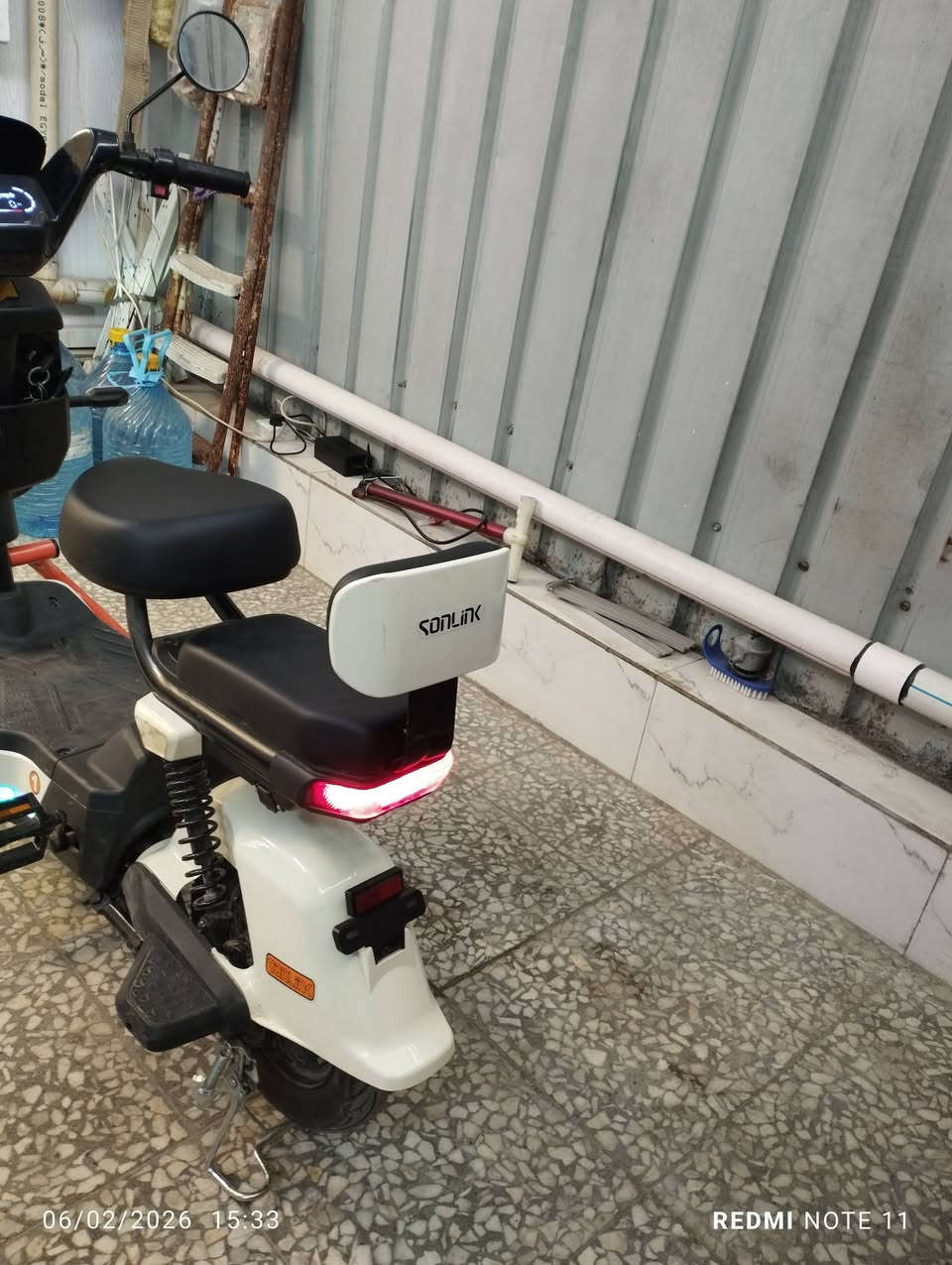 السلام عليكم دراجة شحن للبيع استعمال قليل السعر ٣٧٥ الف عنواني بغداد الشعب


**إذا كنت صاحب هذا الإعلان وتريد حذفه لأي سبب، رجاءا أرسل رسالة إلى الدعم الفني**