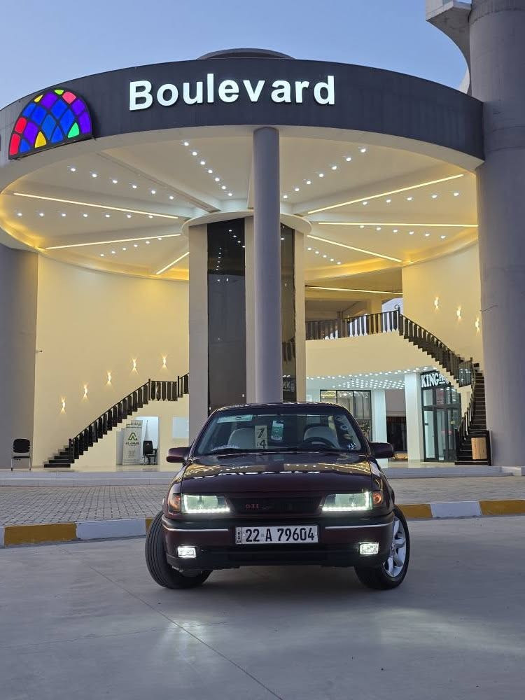 سلام عليكم من رخصة الأدمن المحترم عندي اوبل فكترا المان وضمان لون ماروني موديل 92.رقم اربيل.الماني. كير عادي. سلايت محرك حجم 18.كير ومحرك بشرط لاصرف ولابخار سيارة  صبغ عام.لل جمالية فقط بدون ضربة سيارة جديدة مابي دينار مصرف جاهزه من كل نواحي صدر امامي وخلفي كله جديد كهربائي شغال باتري و4اطارات كلة جديد. لايتات زينون.ليد امامي.باور استيرن ABS.قفل مركزي كنترول تدفئة شغال فقط ابيع بدون مراوسة.بدون اقصاط. السعر 48وبيها مجال كلش بصيط.لل.طيبين رجاء مو شراي اعبر منشور بكلمة حلوة مكان سيارة كركوك شورجة لل تفاصيل خابر الرقم *********** كركوك, العراق
