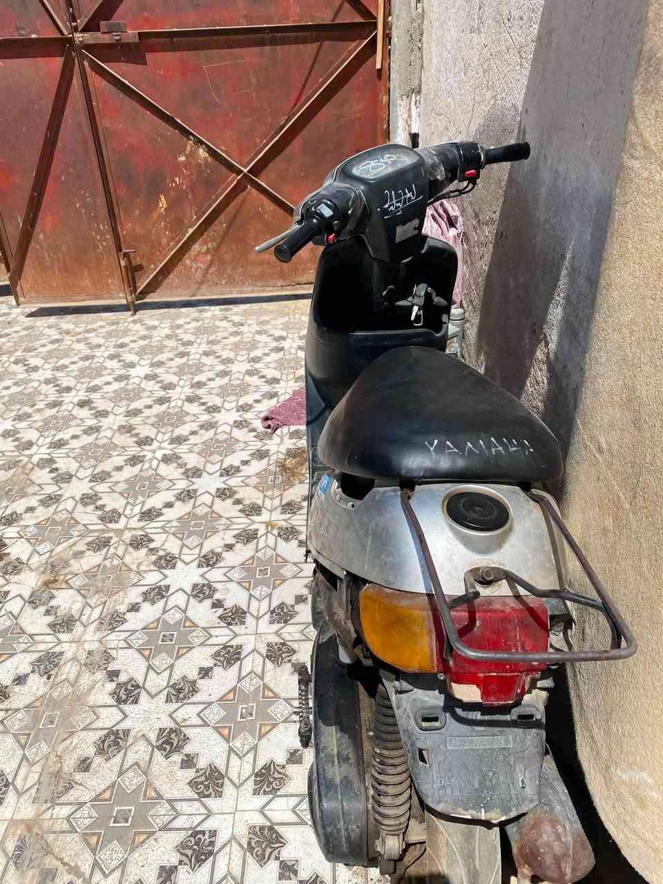 سلام عليكم درجا منغولي تاير نازل وراد الها كابريته غير هيج كلشي مابيها درجا صوتها حلو ونضيفه سعرها 175مكاني جزيره جباسي مامتواجد فيس ***********
