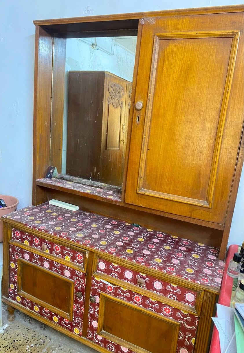 غرف ثنينهن البيع وحده كامله 250وحده نقص جربايه 90


**إذا كنت صاحب هذا الإعلان وتريد حذفه لأي سبب، رجاءا أرسل رسالة إلى الدعم الفني**