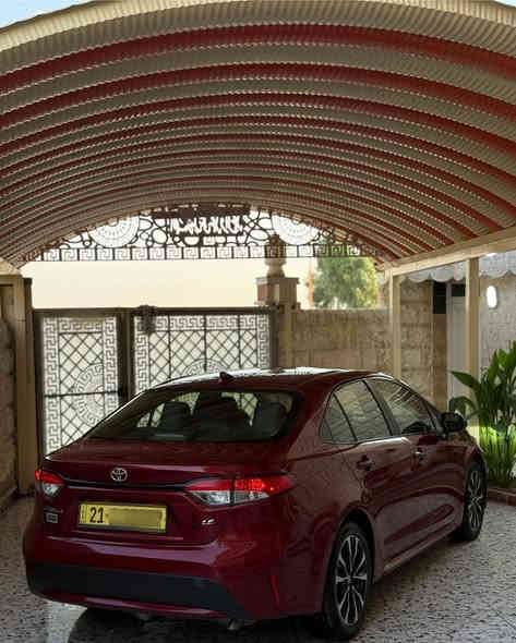 السلام عليكم 
كورلا 2022لونً كرزي رقم السليمانية سنويه مجدد لـ2029
تحويل شوكت ميعجبك 
ضرر السياره جاملغ وبنيد مبدلات 
بلات شركه السياره بدون قطره صبغ شرط بدون دواخل بدون شواصي بدون لغد بدون بطانه ضرر سطحي 
حجم المحرك1800المرغوب 
ماشيه44محرك كير وضع شركه 
مواصفات LE
سايد بريك بصمه تحكم جهتين 
شاشة كبيرة 
داخل اسود شاومو 
لايتات عالي ناصي ثلجي زنون بلاد 
رادار حجر صلصنه كلا بلاد 
تخم تاير جديد 
صدر امامي خلفي و ضع شركه 
مكان السيآره كركوك قضاء داقوق 
السعر152وبي مجال للطيبين 
***********
