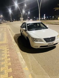 سوناتا ٢٠٠٨ • محرك ٢٠٠٠ • كير مشدود