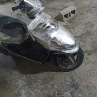 دراجة بطه • مكينه ما انفتحت • بصرة