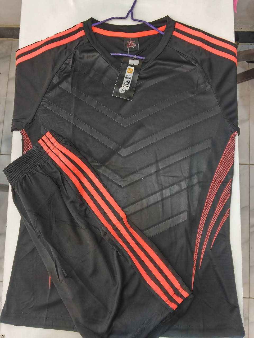 توفر تجهيزات رياضيه داخل سنتر الاناقه كلشي ب 5 العنوان جسر ديالئ منطقه الساهرون مقابيل مدرسه غصن الذهب الاهليه متوفر توصيل جميع انحاء العراق *********** واتساب
سعر الدريس:7000.فقط🔥
سعر اليلك: 3000.فقط🔥
