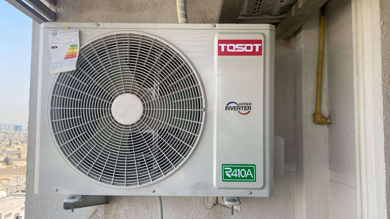 ورشه الهندسيه للتبريد متنقله في بغداد 🌐 
لتنصيب وتركيب سبالت ❄️ وفتح سبالت ❄️ وغسل وتنظيف جميع انواع السبالت 💧 
-----------------------------------------------------
📍(نصلكم جميع مناطق بغداد 🌐)
✅ نصب سبالت نوع توسوت TOSOT البلسان العملاق جداري كنتوري 2طن 3طن غاز 410R 
✅ وفتح سبالت اخرى مع غسلهن 💧
✅ دقه في إنجاز العمل مع ضمان 
✅ سرعه في إنجاز العمل 

⭕ للتواصل عبر الرقم:
📱*********** واتساب ✅ 
او مراسله الصفحه 📩
