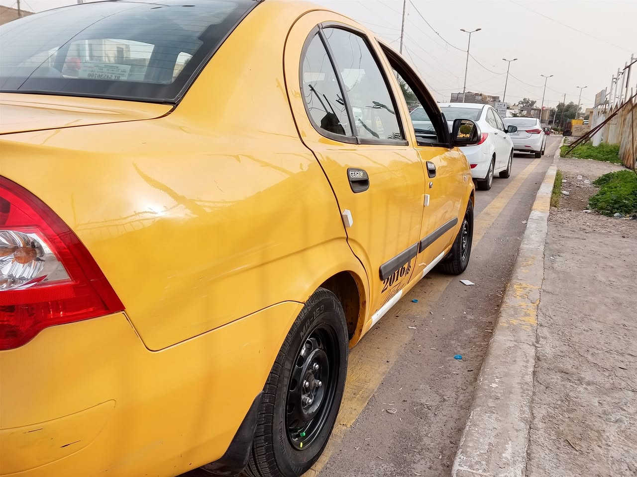 موديل 2016 رقم بغداد بأسمي سياره نظيفه كلش مال جناي بيهه صبغ ربع جاملغ عكس السايق والباقي مكفول كير مكينه لاتنقيص ولاتبخير تبريد شغال تخم تاير جديد باتري جديد صدر جديد سياره جاهزه على اخر حبايه السياره تعبان عليهه كلش السعر 45 رجاءآ الميعجبه السعر لايكسر بحلال العالم يعبر المنشور وكلشي اكو بالسوك حتى ب25 تحصل


**إذا كنت صاحب هذا الإعلان وتريد حذفه لأي سبب، رجاءا أرسل رسالة إلى الدعم الفني**