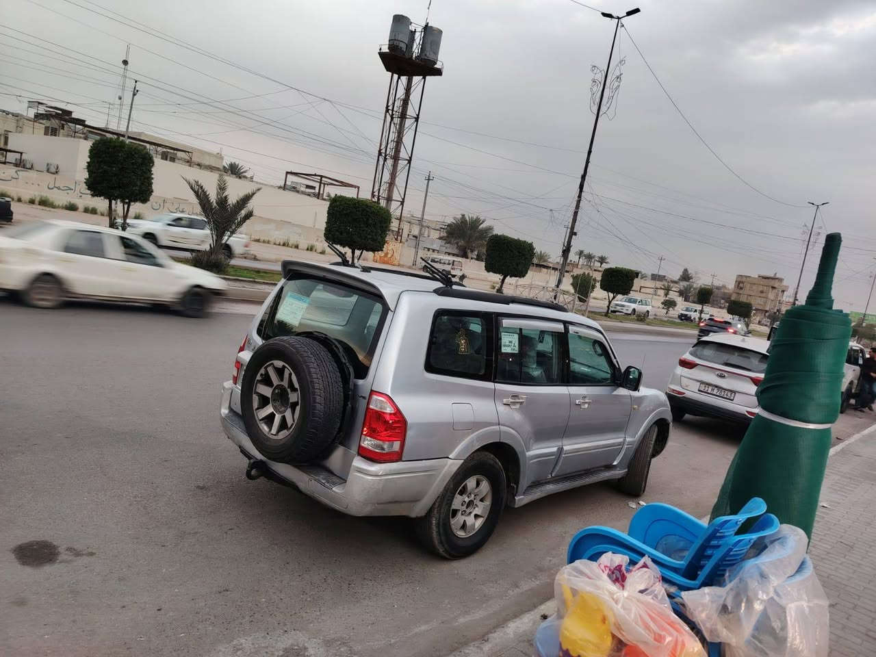 باجيرو 2007 كير مكينه تبريد كفاله حداديه جاهزه تحويل مباشر السعر 67 قفل بدون عمله رقم الهاتف ‭***********
