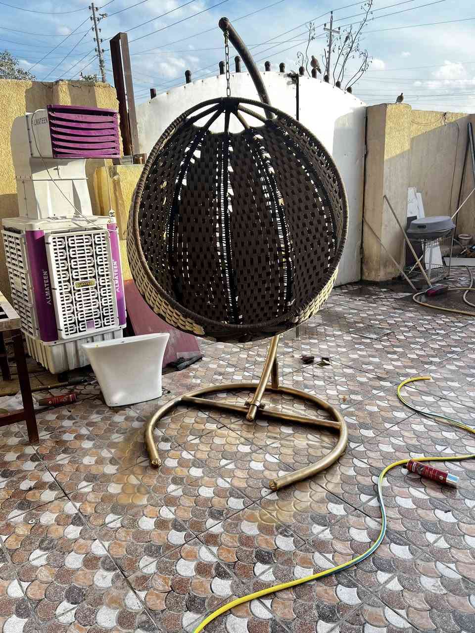 يا الله غراض للبيع مستخدمه
العنوان قضاء القاسم حي العسكري مقابيل مدرسه الهادي 

الاستفسار الاتصال على الرقم ***********
