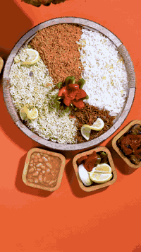 🍗🔥 دجاج مقور البهرا - الطعم اللي تدوّرون عليه! 🔥🍗  وجبة متكاملة جاهزة ...