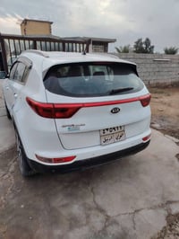 كيا سبورتاج • ٢٠١٧ • رقم اربيل