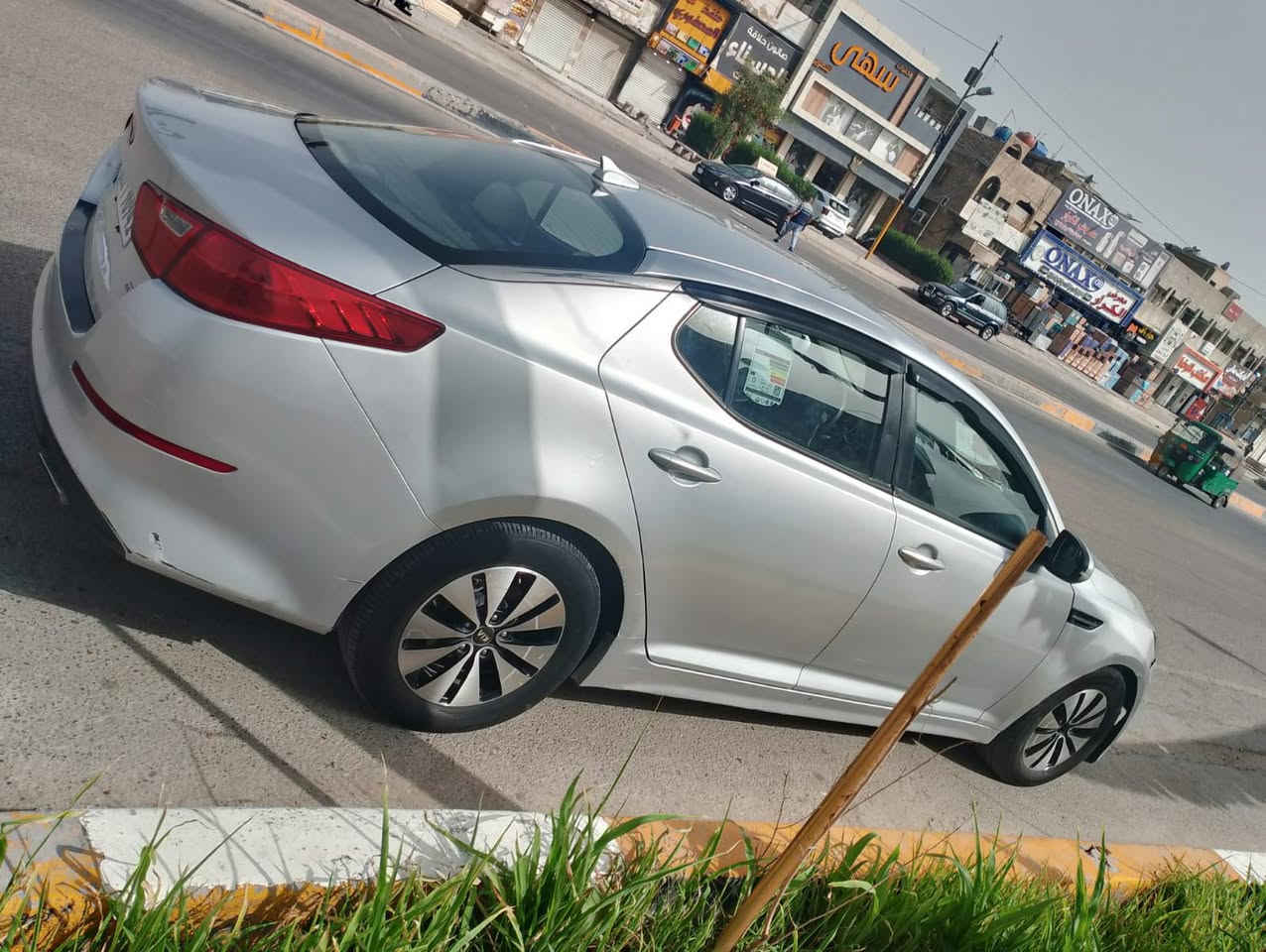 اوبتما 16 سونارها مرفق بالصورة السعر 115 التواصل على خاص او الاتصال على رقم ***********
