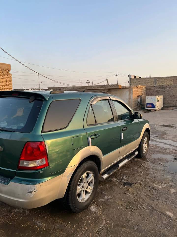 سلام عليكم
كيه سورنتو للبيع اومراوس الرقم بصره مشروع وطني المكان الناصريه الرفاعي 
***********
