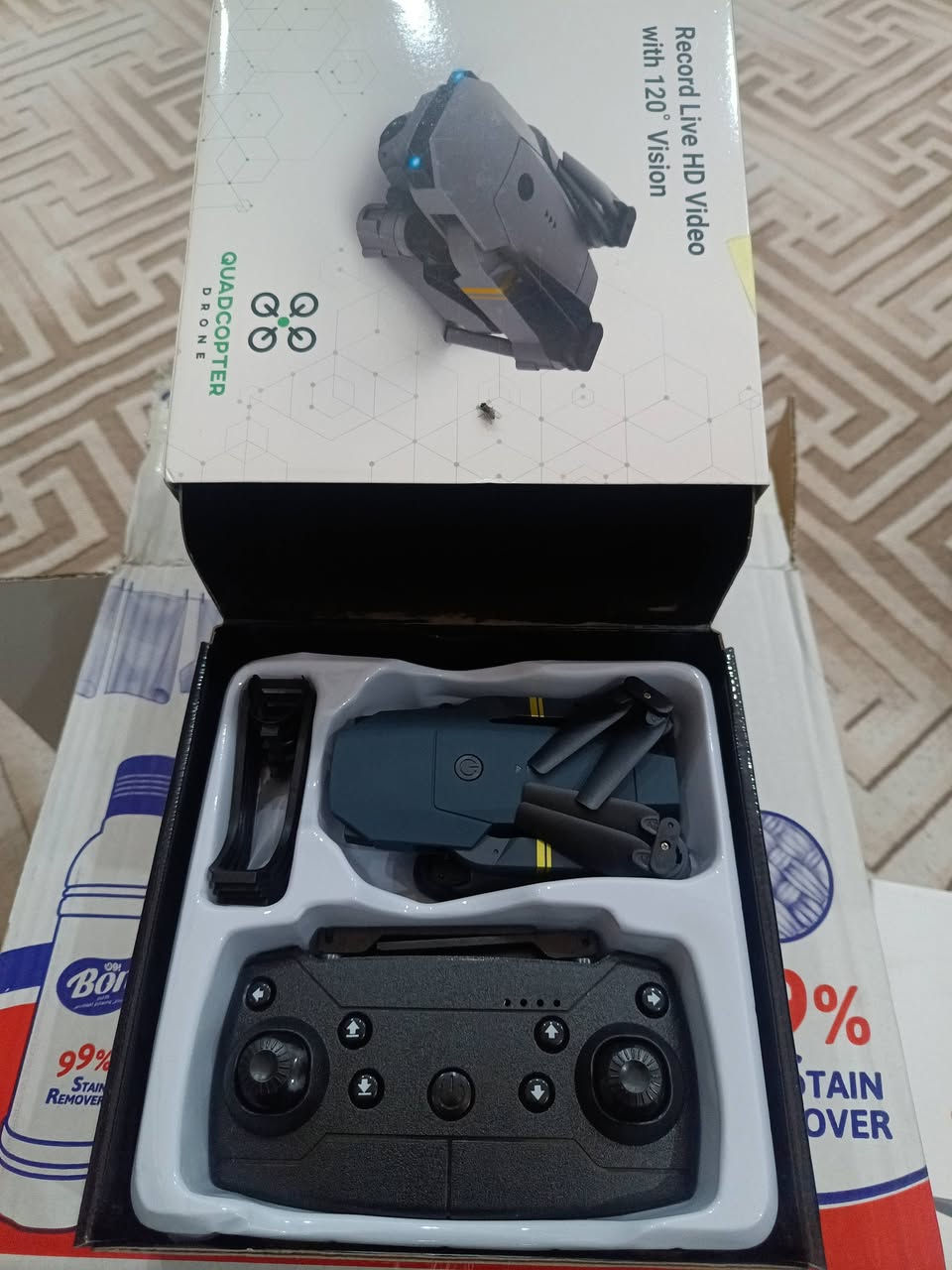 درون جديده للبيع
الي يتمم عليه بلخاص


**إذا كنت صاحب هذا الإعلان وتريد حذفه لأي سبب، رجاءا أرسل رسالة إلى الدعم الفني**