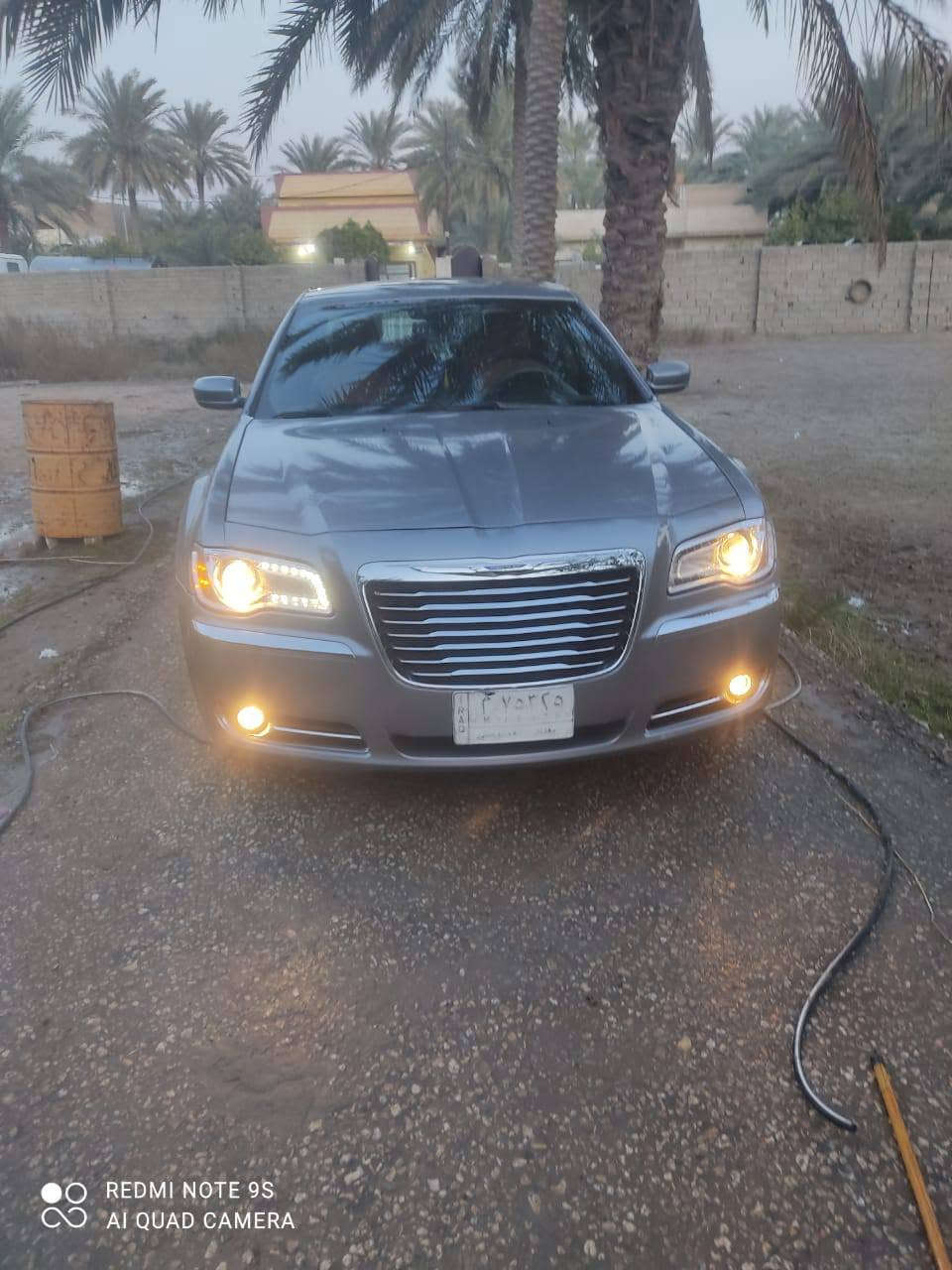 اوباما موديل 2014 وارد امريكي بيه قطعتين صبغ فقط بدون اي دواخل رقم بغداد سياره بأسمي السعر 163 وبيه مجال مكان السيارة بابل نادر 

***********
