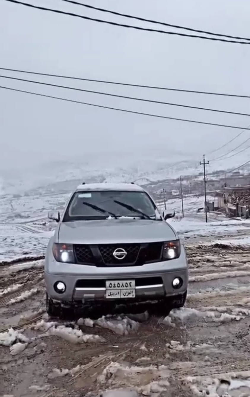 نیسان پاسفاندەر 2006
nissan pasfander 2006
گێڕ تۆماتیک
v6
4×4 of rowd
دەبل ئەکسل 
گێڕو مەکینەو تەبرید بەشەرت
چوار تایەی نوێی ڵەسەرە
جام کارەبایی
تحدید سورعە
کامیرا
کامل بۆیاغ 
غرامەی 75 هەزار
250 هەزار ڕۆشتوە ناو کرێمی زۆر خاوێنە ڵەگەڵ سپێری بیڵادی
نرخی تەنها 85 وەرەقەو مەعامەڵەشی تێدایە
گۆڕینەوەش دەکەم
ژمارەی تەلفون ***********
***********
واتس ئەپ ***********
