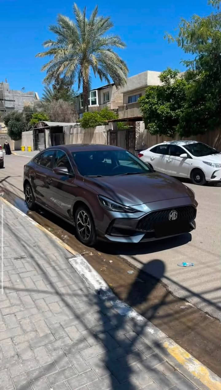MG GT 2024
محرك 1.500 تنفس طبيعي 

لون مميز

الممشى 7000km

مكفوله كفاله عامه 

مضاف لها منضومه غاز ايطالي 

الرقم اربيل 

السعر 120$ قفل 
المكان تكريت صلاح الدين 

***********

رجائاً بس الشراي يتصل
