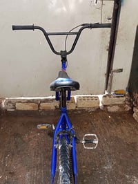 دراجة BMX • مناسبة للحركات • بغداد الدورة