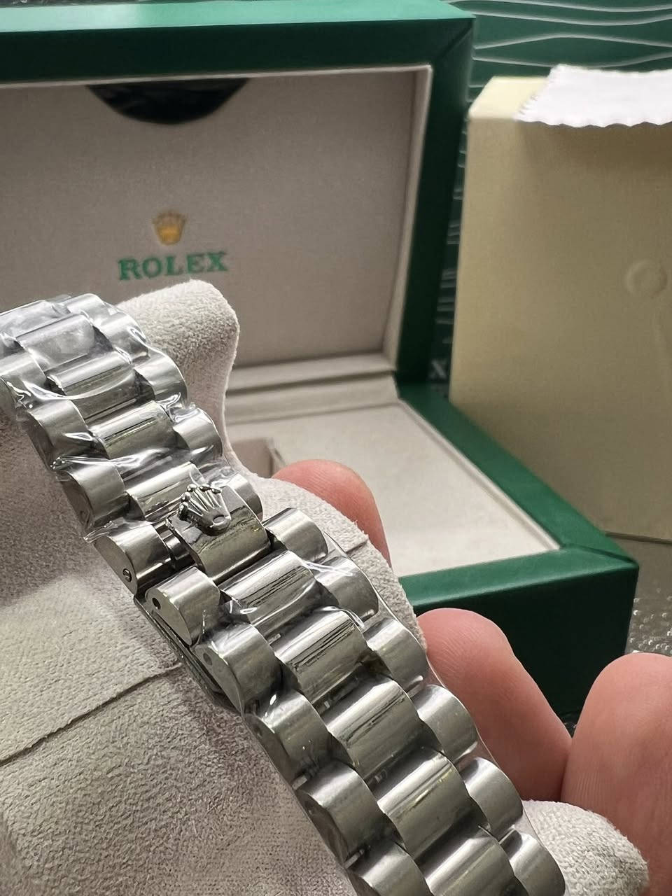 ساعة ماركة امزون
متوفر توصيل لجميع محافظات العراق


**إذا كنت صاحب هذا الإعلان وتريد حذفه لأي سبب، رجاءا أرسل رسالة إلى الدعم الفني**