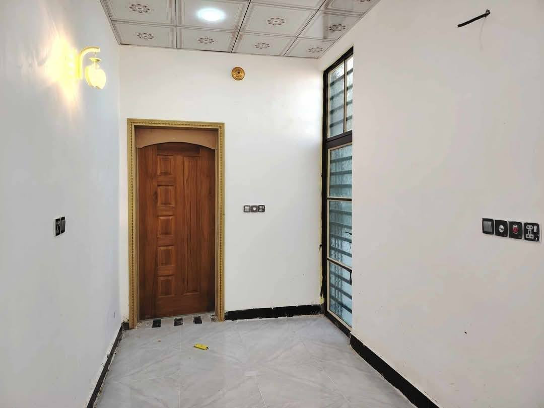 بسعر /20/ مليون مع المجال 50متر
موقع /نجف 🏡شارع الحولي مال المطار عمود/ 314

البناء 🏡 #ملاحضه_طابو_زراعي_سند25قرار_محكمه 
غرفه/صاله/مطبخ معزول/ صحيات/مكشوفه
بناء مرتب/ اساس + سقف كونكريت /طابوك

ألخدمات 🏡 #بعد_عن_سوق_100متر
ماء/كهرباء/مدارس/سوق/تبليط‏‪إنترنت./  للاستفسار  على *********** أو مراسله واتساب
