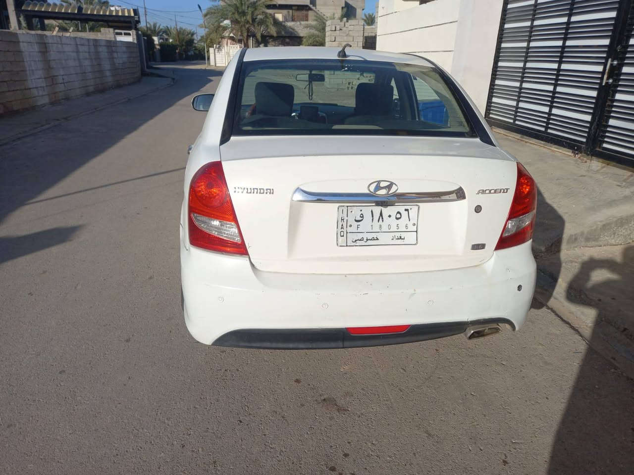 اكسنت موديل ٢٠١١مسجله ٢٠١٠مير محرك تبريد مكفول السونار مرفق بالمنشور فقط تبديل بنيد وقبق جنطه شركه بدون حادث تخم تاير رقم بغداد عنوان ديالى خان يني سعد رقم+9647724382600


**إذا كنت صاحب هذا الإعلان وتريد حذفه لأي سبب، رجاءا أرسل رسالة إلى الدعم الفني**