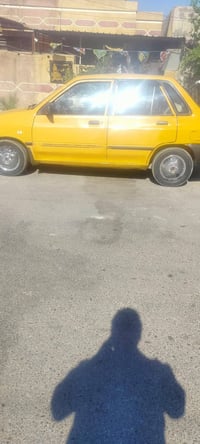 ٢٠١٢ • تاير جديد • باتري جديد
