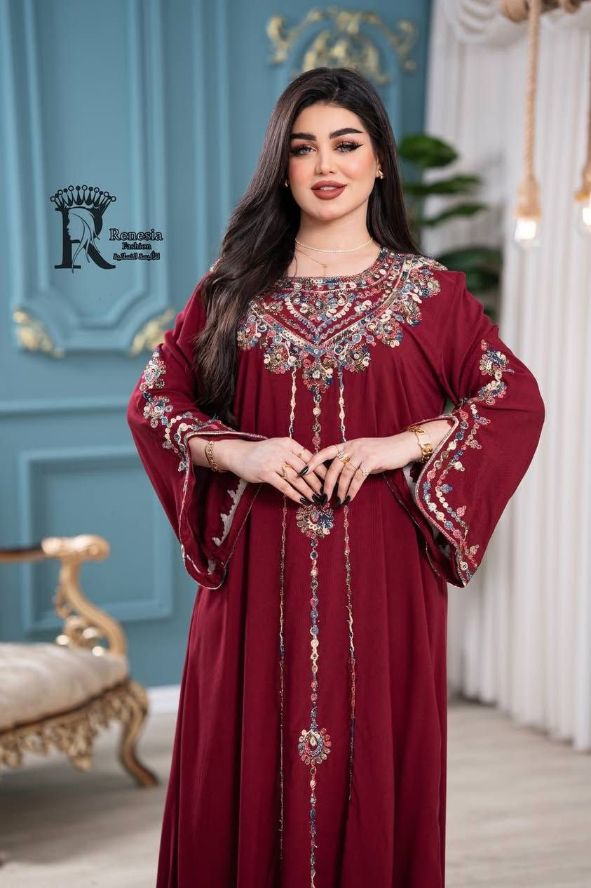 گلابية موديل مغربي 
كشمير دبل كلووش خامة ايطالي 
قياسات من لارج الى ٣ اكس 
متوفر ب ٦ الوان


**إذا كنت صاحب هذا الإعلان وتريد حذفه لأي سبب، رجاءا أرسل رسالة إلى الدعم الفني**