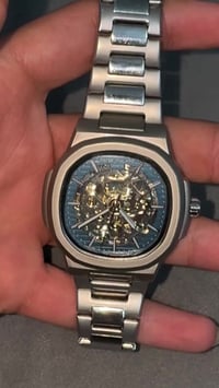 باتيك كوالتي • ميكانيكي • سير تيتانيوم