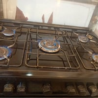 طباخ • جديد • نظيف