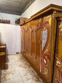 غرفة كاملة • نضافة • مجمع الحمراني