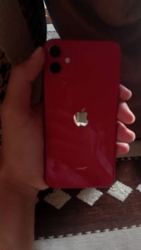 آيفون 11 • ٦٤ جيجا • بطارية ٧٥٪