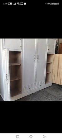 كنتور • ٤باب • ابيض