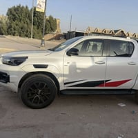 هايلوكس GR • ٢٠٢٢ • ١٩٠٠٠٠ كم