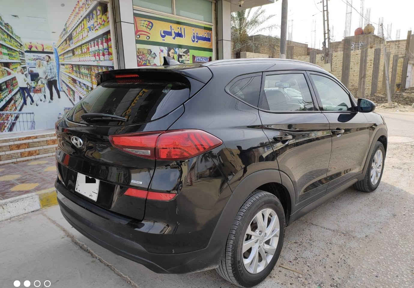 السلام عليكم
توسان 2021
وارد امريكي 
محرك 2000 GDI 
التبريد قطعه وحده
رادارات اماميه/خلفيه/و على الجوانب
كامره خلفيه
المقاعد قماش
تدفئة للمقاعد الاماميه
دفع رباعي
تحديد مسار

ماشيه69 الف ميل
ضربتها اماميه فقط
صبغ قطعه واحده
السياره بأسمي تحويل مباشر
السعر 167 ورقه و بيها مجال بسيط


**إذا كنت صاحب هذا الإعلان وتريد حذفه لأي سبب، رجاءا أرسل رسالة إلى الدعم الفني**