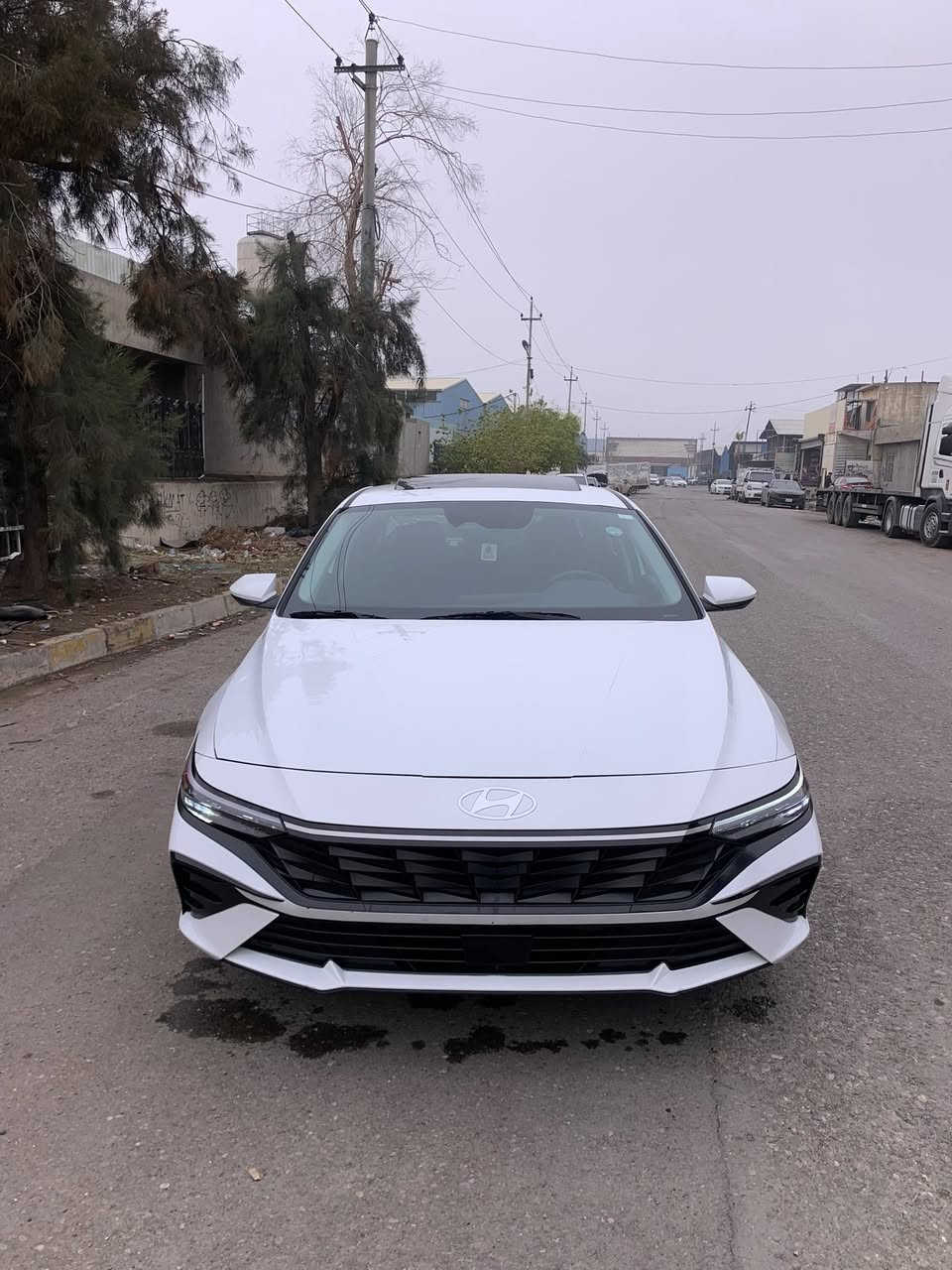 سلام عليكم سعر بلاش🔥
هونداي النترا 

موديل2024 

حادض فقط جملغ كدام صبغ 

بيدون ارباك بيدون دواخل

فول مواصفات 

سياره بعد ما خرج

مكان سياره اربيل 

واتساب +كورك *********** ☎️
